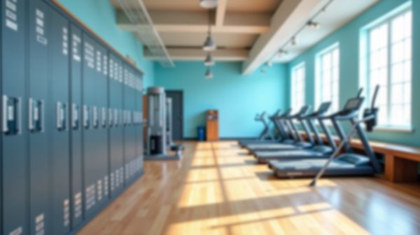 Choisir une salle de sport pour revalidation efficace