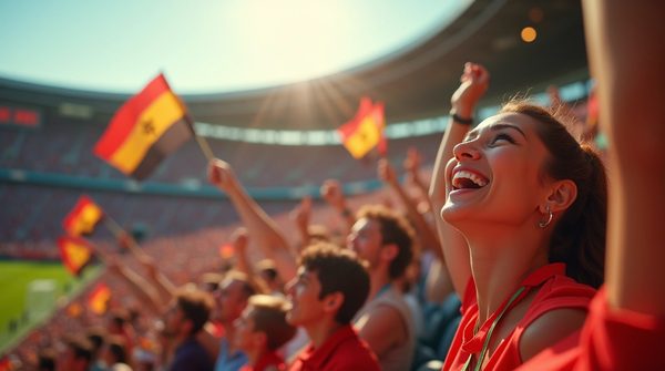 L'actualité sportive : ce qui fait vibrer les fans chaque jour