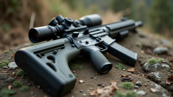 Maitriser le choix d'un fusil airsoft adapté à vos besoins