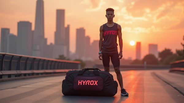 Quel nouveau sac Hyrox va transformer votre entraînement ?
