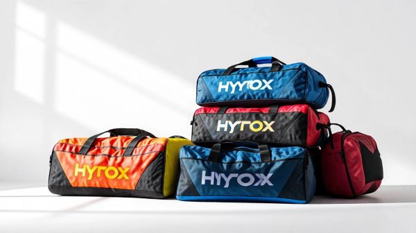 Top 5 sacs Hyrox pour optimiser votre entraînement