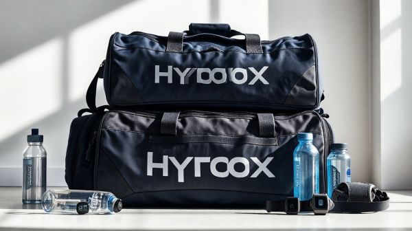 Top 5 sacs Hyrox pour optimiser votre entraînement