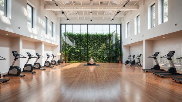 Top critères pour une salle de sport idéale en revalidation