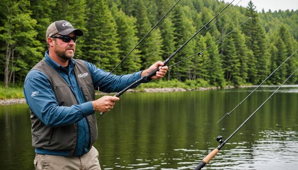 Les meilleurs ensembles de cannes casting pour les carnassiers